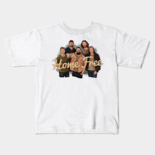 Home Free Kids T-Shirt